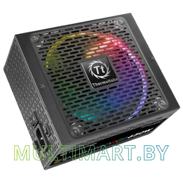 Блок питания Thermaltake Smart Pro RGB 650W Bronze (PS-SPR-0650FPCBEU-R) картинка 2